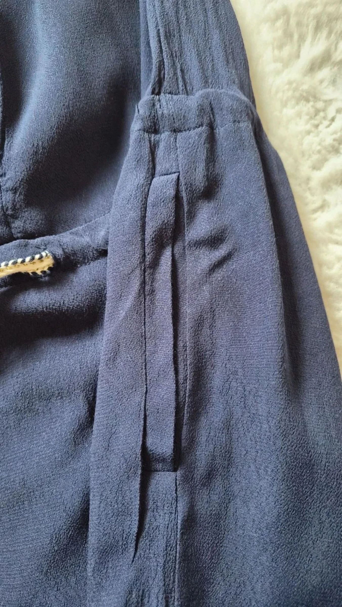 PROMOD long-sleeved dress for women size 40/42 – photo 3
